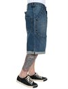 Fleurs-De-Bagne---Denim-Cargo-Heavy-Used-Shorts---Faded-Indigo1123456