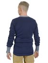 Fleurs-De-Bagne---Le-Dessous-De-Corps-´Le-Pégriot´-Long-Sleeve-Shirt---Navy-22