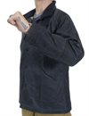 Fleurs De Bagne - The Falot War Council Jacket - Navy