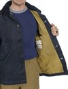 Fleurs De Bagne - The Falot War Council Jacket - Navy
