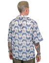 Fleurs-De-Bagne---The-Hawaian-Shirt-Japanese-Stamp---Blue112