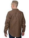 Fleurs De Bagne - The Overshirt ´´2-Pockets´´ - HBT Sable