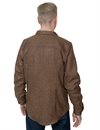 Fleurs De Bagne - The Overshirt ´´2-Pockets´´ - HBT Sable