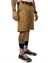 Fleurs De Bagne - The Shorts ´´Cargo Heritage´´ - Camel