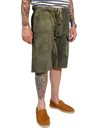 Fleurs De Bagne - The Submariner Shorts - Khaki