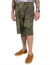 Fleurs De Bagne - The Submariner Shorts - Khaki