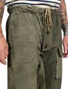 Fleurs De Bagne - The Submariner Shorts - Khaki
