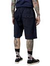 Fleurs De Bagne - The Submariner Shorts - Navy
