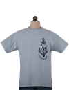 Fleurs de Bagne - Aller Simple Pour Cayenne T-Shirt - Light Blue