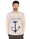 Fleurs de Bagne - Esperance Carnet D'alexandre Lacassagne Long Sleeve T-Shirt 