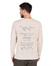 Fleurs de Bagne - Esperance Carnet D'alexandre Lacassagne Long Sleeve T-Shirt 