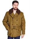 Fleurs de Bagne - La ´Canadienne´ Wool Barnstormer Coat