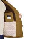 Fleurs de Bagne - La ´Canadienne´ Wool Barnstormer Coat
