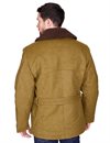 Fleurs de Bagne - La ´Canadienne´ Wool Barnstormer Coat