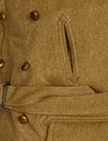Fleurs de Bagne - La ´Canadienne´ Wool Barnstormer Coat