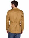 Fleurs de Bagne - La Saharienne HBT Safari Jacket - Camel
