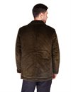 Fleurs de Bagne - Le Blazer ´Anatole´ Foremans Jacket - Khaki Corduroy