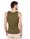 Fleurs-de-Bagne---Le-Marcel-Gileton-Du-Pegriot-Knitted-Tank-Top---Forest-Green-2