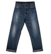 Fleurs-de-Bagne---Le-Pantalon-Penitencier-Heavy-Used-Denim-Jeans---15oz---1