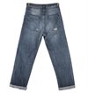 Fleurs-de-Bagne---Le-Pantalon-Penitencier-Heavy-Used-Denim-Jeans---15oz---12