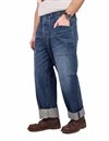 Fleurs-de-Bagne---Le-Pantalon-Penitencier-Heavy-Used-Denim-Jeans---15oz-22