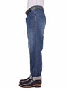 Fleurs de Bagne - Le Pantalon Penitencier Heavy Used Denim Jeans - 15oz