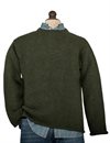 Fleurs-de-Bagne---Le-Pull-Mataf-Wool-Sweater---Khaki-1