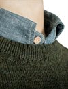 Fleurs-de-Bagne---Le-Pull-Mataf-Wool-Sweater---Khaki-123