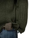 Fleurs-de-Bagne---Le-Pull-Mataf-Wool-Sweater---Khaki-1234