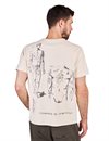 Fleurs de Bagne - Tatuaggio Di Criminali T-Shirt - Natural
