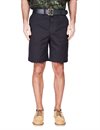 Fleurs-de-Bagne---The-Chino-Short-HBT---Black--1