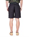 Fleurs-de-Bagne---The-Chino-Short-HBT---Black--12345678