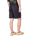 Fleurs de Bagne - The ´Chino´ Short HBT - Black