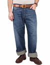 Fleurs-de-Bagne---The-Classic-50´s-Denim-Jeans---15oz-11