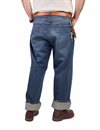 Fleurs-de-Bagne---The-Classic-50´s-Denim-Jeans---15oz-44