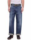 Fleurs de Bagne - The Classic 50´s Denim Jeans - 15oz