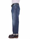 Fleurs de Bagne - The Classic 50´s Denim Jeans - 15oz