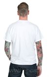 Flying Grinders Hot-Rod Club - Support Tee - White