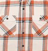 Freenote - Jepson Flannel Shirt - Sedona Plaid 