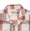 Freenote - Jepson Flannel Shirt - Sedona Plaid 