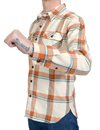 Freenote - Jepson Flannel Shirt - Sedona Plaid 