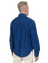 Freenote Cloth - Packard Shirt - Indigo Stripe