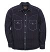 Freenote---Packard-Shirt---black-Stripe-1