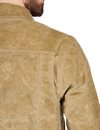 Freenote Cloth - Riders Jacket Waxed Canvas Red Interior - Tumbleweed