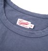 Freenote Cloth - 13 Ounce Pocket T-Shirt - Faded Blue