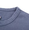 Freenote Cloth - 13 Ounce Pocket T-Shirt - Faded Blue