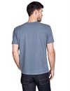 Freenote Cloth - 13 Ounce Pocket T-Shirt - Faded Blue