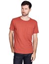 Freenote Cloth - 13 Ounce Pocket T-Shirt - Picante