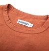 Freenote-Cloth---13-Ounce-Pocket-T-Shirt---Rust-123