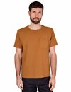 Freenote Cloth - 13 Ounce Pocket T-Shirt - Tobacco